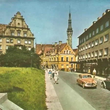 Apartment Mugavustega Korter Vanalinna Suedames *