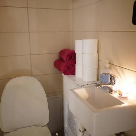 Mugavustega Korter Vanalinna Suedames Apartment *